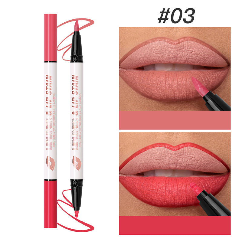 2025 Summer New Products🩷-Waterproof Matte Long Lasting Lip Liner