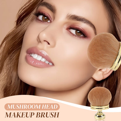 Don't Miss This Must-Have🥳Mushroom Head Makeup Brush