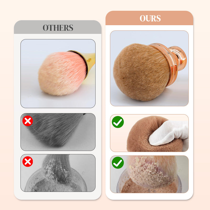 Don't Miss This Must-Have🥳Mushroom Head Makeup Brush
