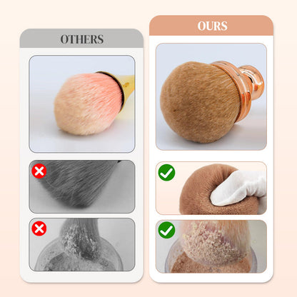 Don't Miss This Must-Have🥳Mushroom Head Makeup Brush