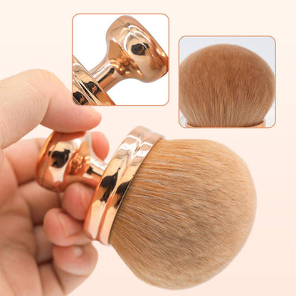 Don't Miss This Must-Have🥳Mushroom Head Makeup Brush