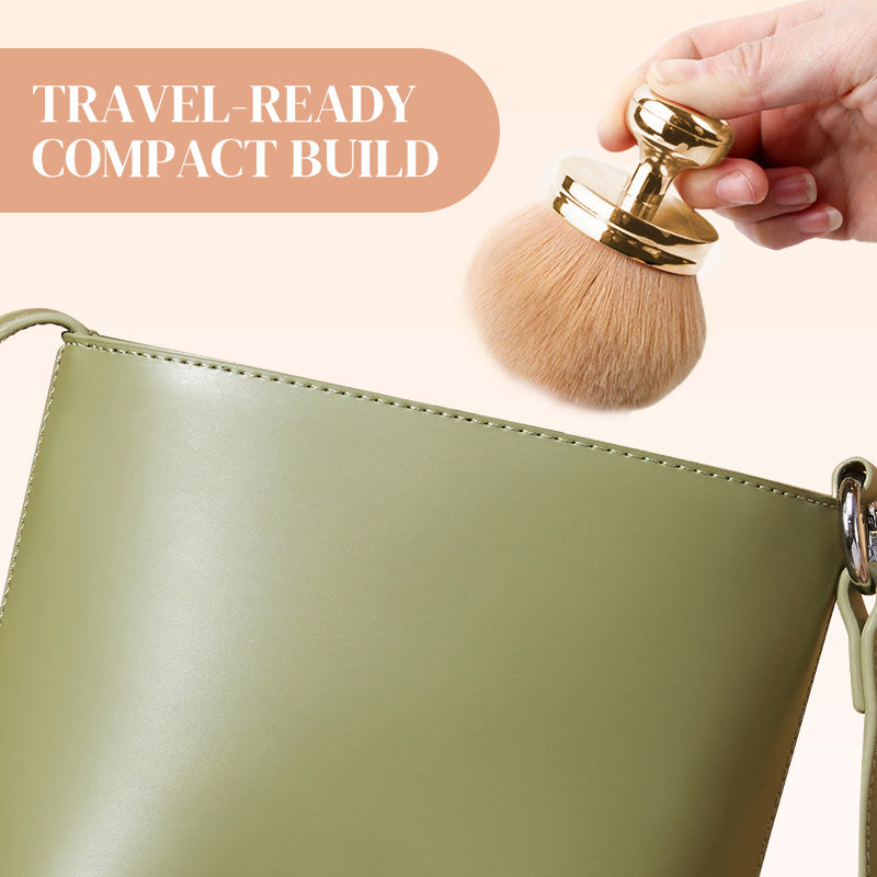 Don't Miss This Must-Have🥳Mushroom Head Makeup Brush