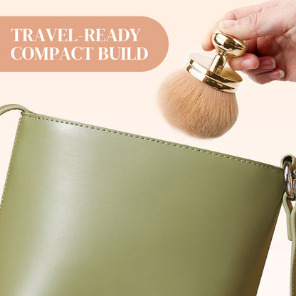 Don't Miss This Must-Have🥳Mushroom Head Makeup Brush
