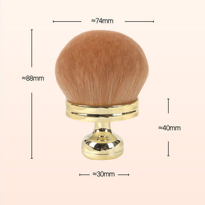 Don't Miss This Must-Have🥳Mushroom Head Makeup Brush