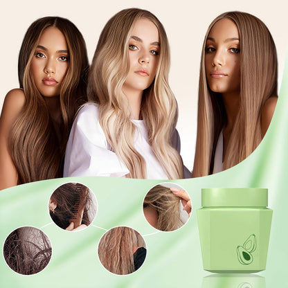 Summer SaleSalon-Grade Avocado Hair Mask
