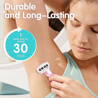 Travel Razors for Women