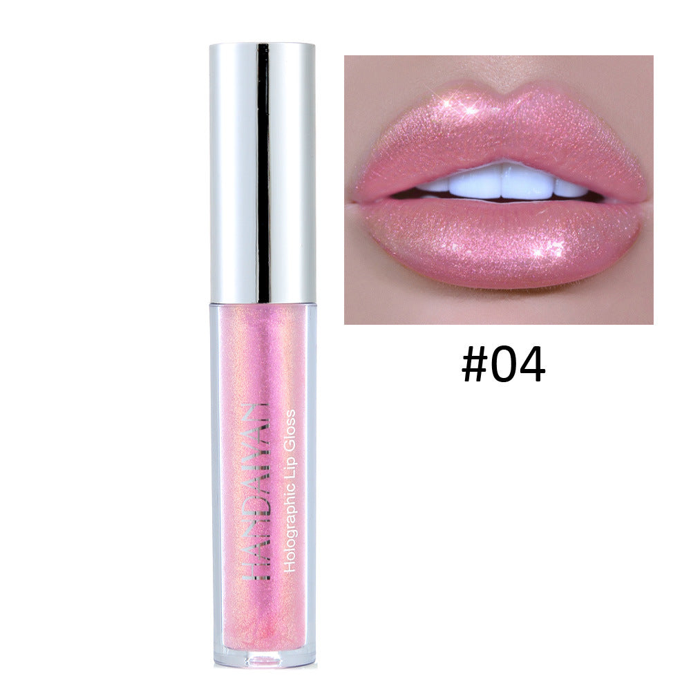 ⏳Diamond Shimmer Metallic Lipstick Waterproof Long Lasting