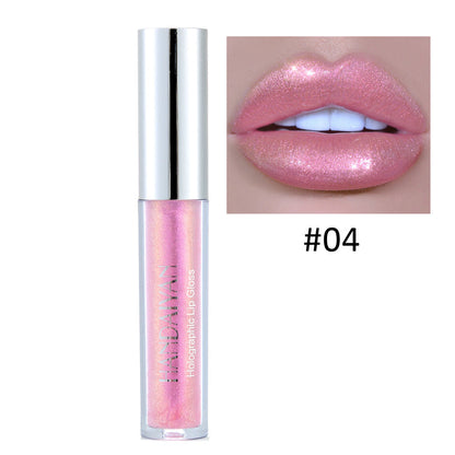 ⏳Diamond Shimmer Metallic Lipstick Waterproof Long Lasting