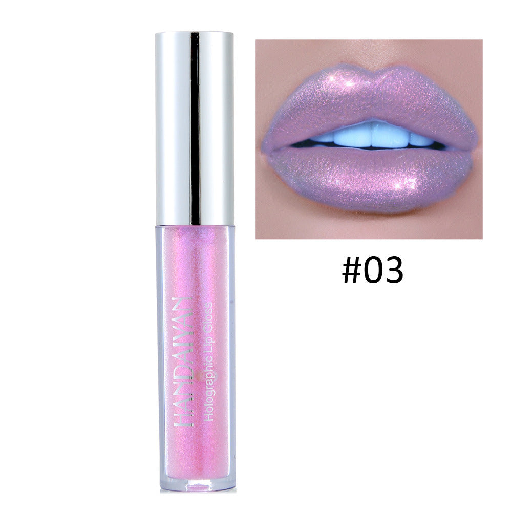 ⏳Diamond Shimmer Metallic Lipstick Waterproof Long Lasting