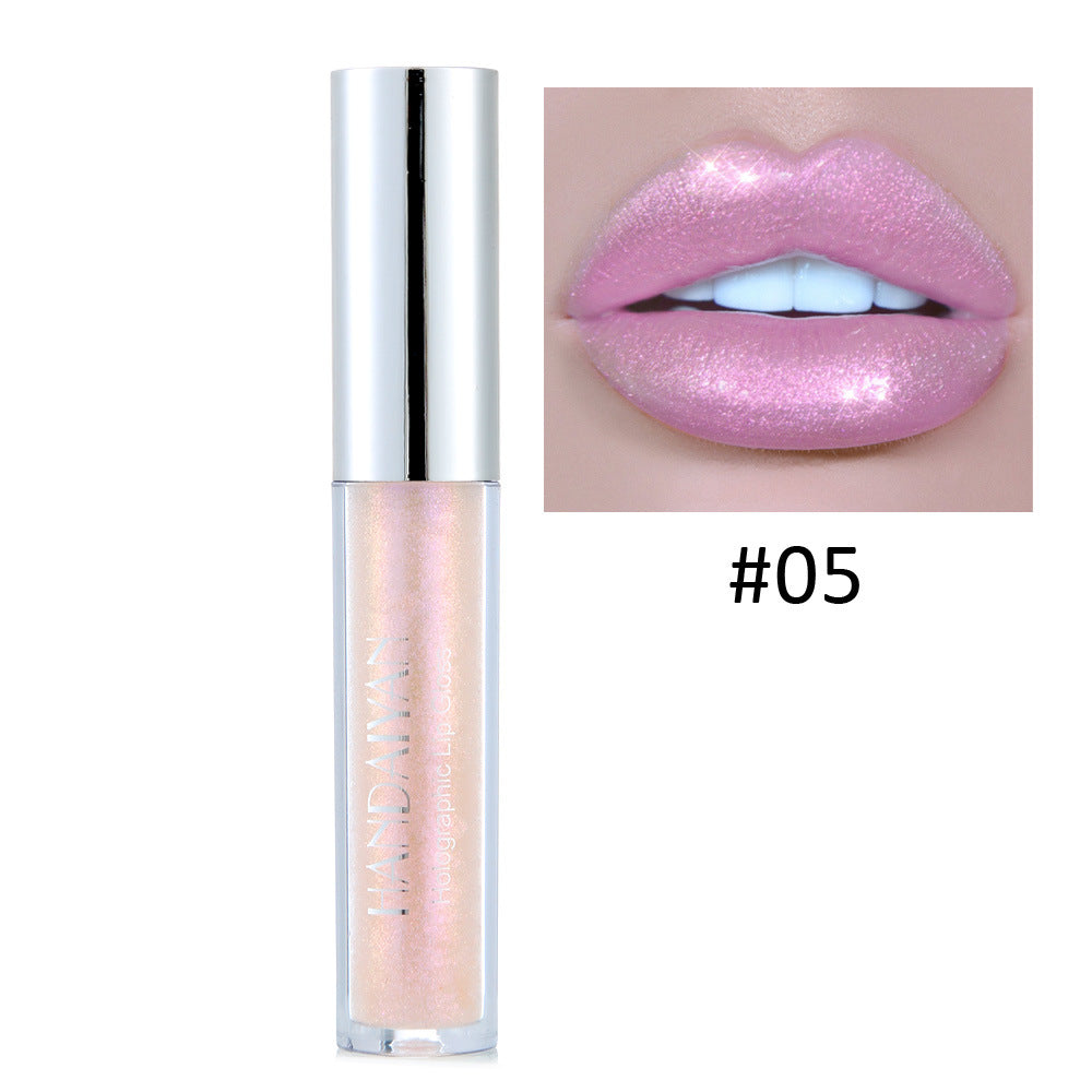 ⏳Diamond Shimmer Metallic Lipstick Waterproof Long Lasting