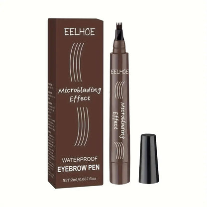 【Final 3-hour Preferential Deal 】Last Day -2025 Upgraded Natural Brows Eyebrow Pen