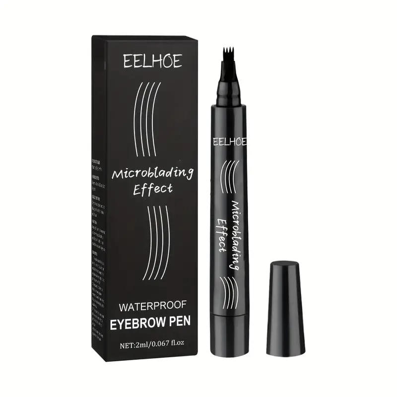 【Final 3-hour Preferential Deal 】Last Day -2025 Upgraded Natural Brows Eyebrow Pen