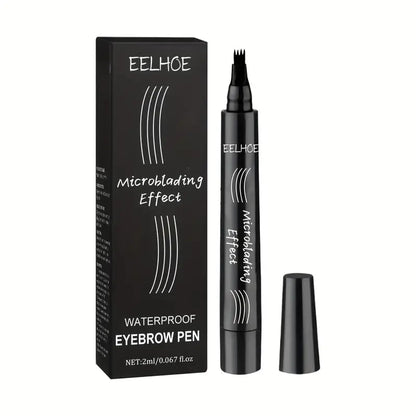 【Final 3-hour Preferential Deal 】Last Day -2025 Upgraded Natural Brows Eyebrow Pen