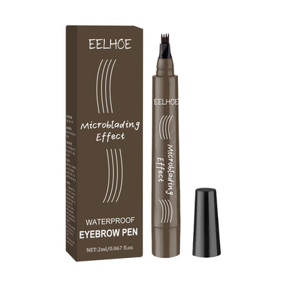 【Final 3-hour Preferential Deal 】Last Day -2025 Upgraded Natural Brows Eyebrow Pen