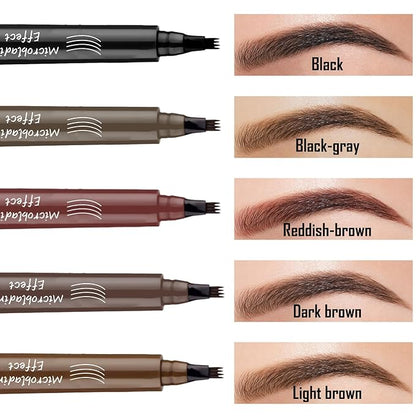 【Final 3-hour Preferential Deal 】Last Day -2025 Upgraded Natural Brows Eyebrow Pen