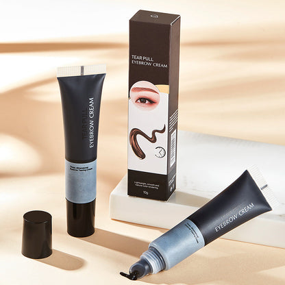 Waterproof Peel-Off Eyebrow Gel