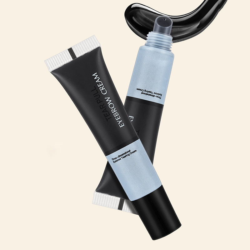 Waterproof Peel-Off Eyebrow Gel