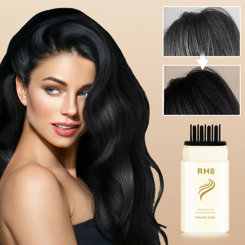 New upgradeInstant youth2-in-1 Hair Color Stick & Comb
