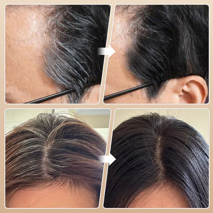 New upgradeInstant youth2-in-1 Hair Color Stick & Comb