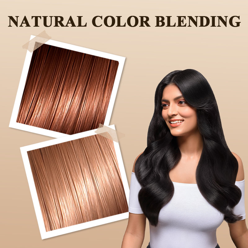 New upgradeInstant youth2-in-1 Hair Color Stick & Comb