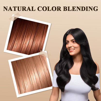 New upgradeInstant youth2-in-1 Hair Color Stick & Comb