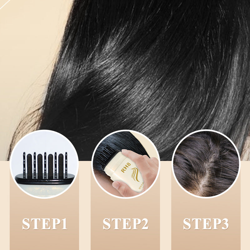 New upgradeInstant youth2-in-1 Hair Color Stick & Comb