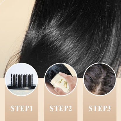 New upgradeInstant youth2-in-1 Hair Color Stick & Comb