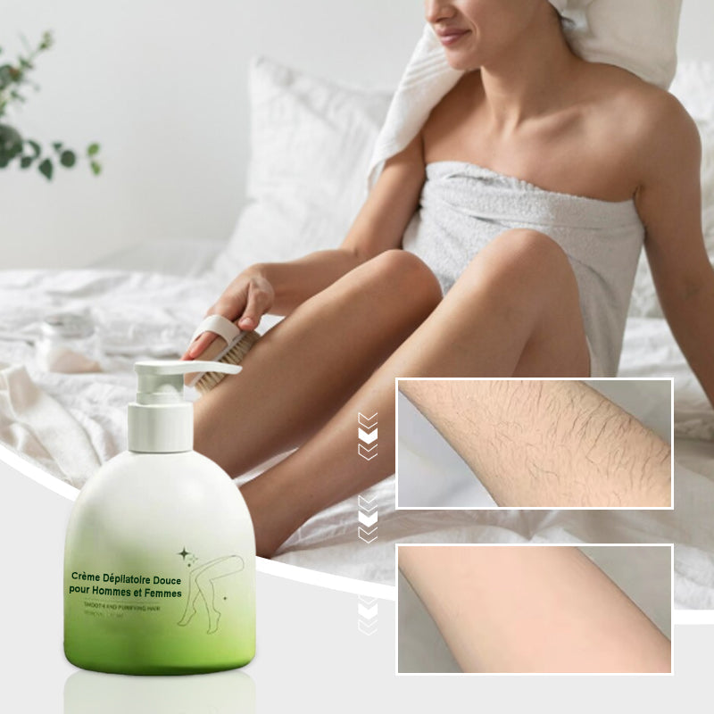 250g Gentle Hair Removal Cream for Men and Women