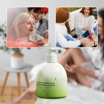 250g Gentle Hair Removal Cream for Men and Women