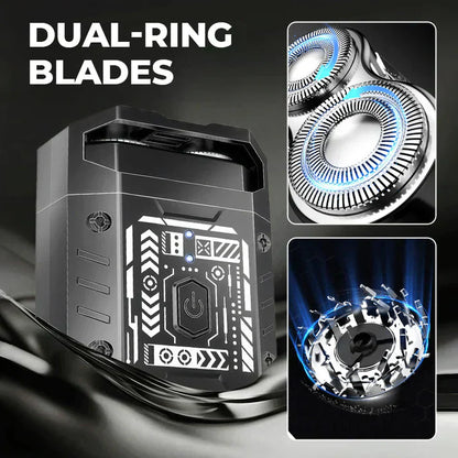 Mini Electric Shaver for Man