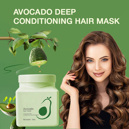 for a Limited Time – Avocado Hair Mask for Intensive Care
