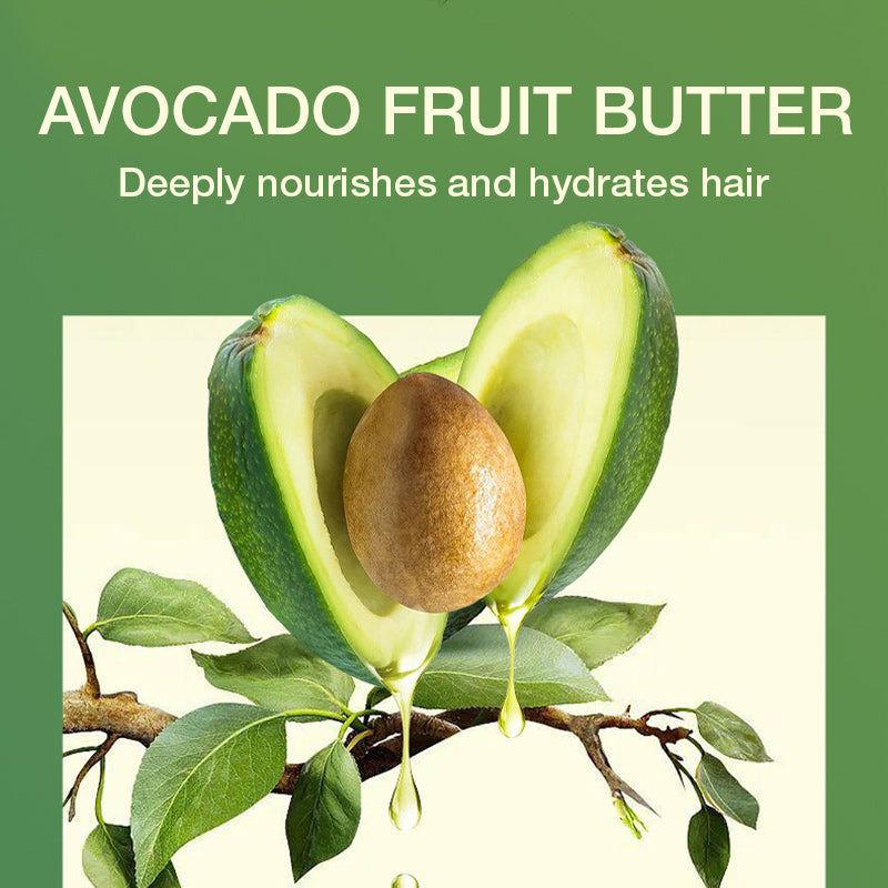 for a Limited Time – Avocado Hair Mask for Intensive Care