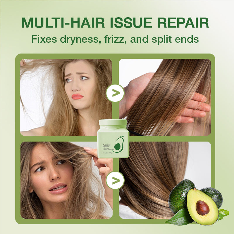 for a Limited Time – Avocado Hair Mask for Intensive Care