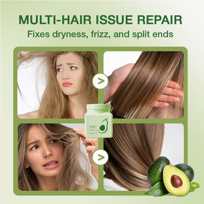 for a Limited Time – Avocado Hair Mask for Intensive Care