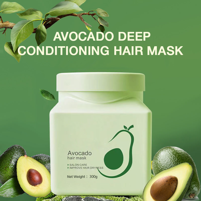 for a Limited Time – Avocado Hair Mask for Intensive Care