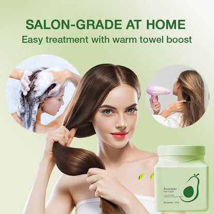 for a Limited Time – Avocado Hair Mask for Intensive Care