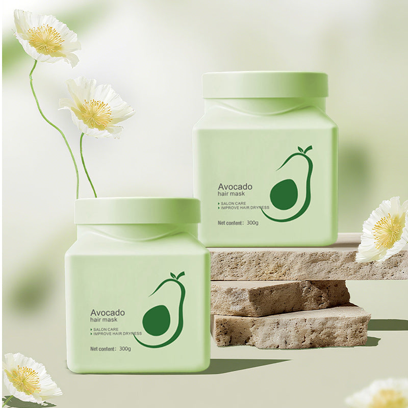 for a Limited Time – Avocado Hair Mask for Intensive Care