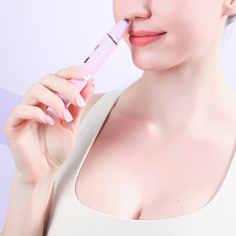 New product launch - perfect eyebrow trimmer2-in-1 Dual-Head Electric Eyebrow Trimmer