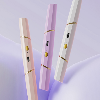 New product launch - perfect eyebrow trimmer2-in-1 Dual-Head Electric Eyebrow Trimmer