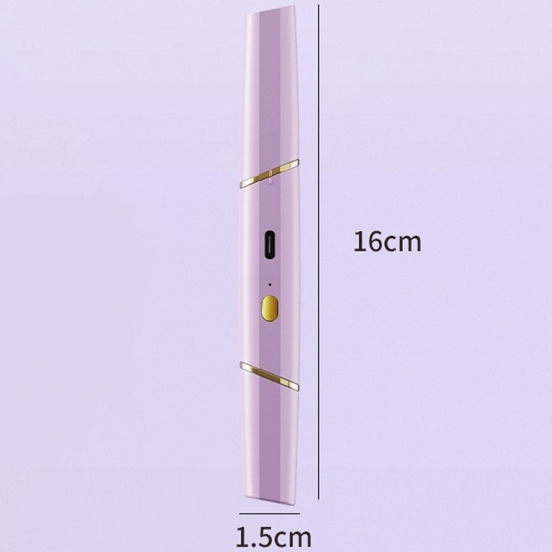 New product launch - perfect eyebrow trimmer2-in-1 Dual-Head Electric Eyebrow Trimmer