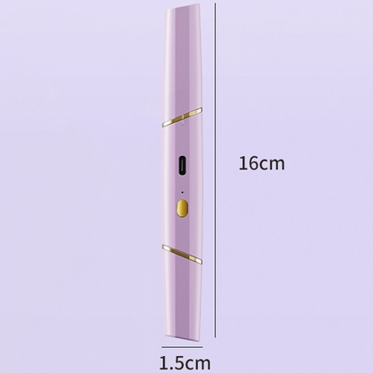 New product launch - perfect eyebrow trimmer2-in-1 Dual-Head Electric Eyebrow Trimmer