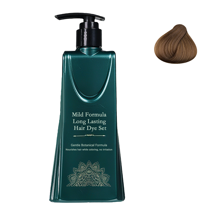 2025 Mild Formula Long Lasting Hair Dye Set
