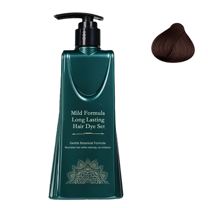 2025 Mild Formula Long Lasting Hair Dye Set