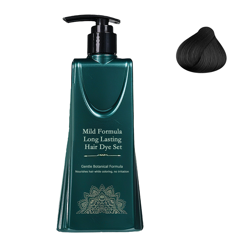 2025 Mild Formula Long Lasting Hair Dye Set