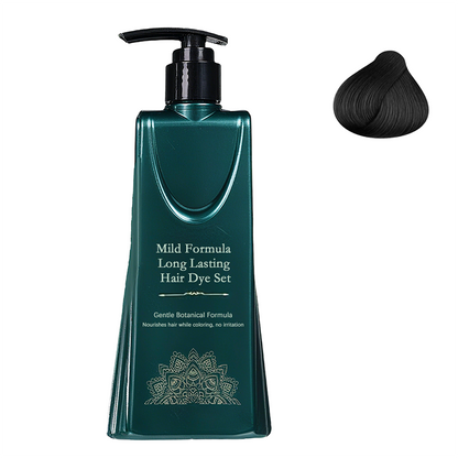 2025 Mild Formula Long Lasting Hair Dye Set