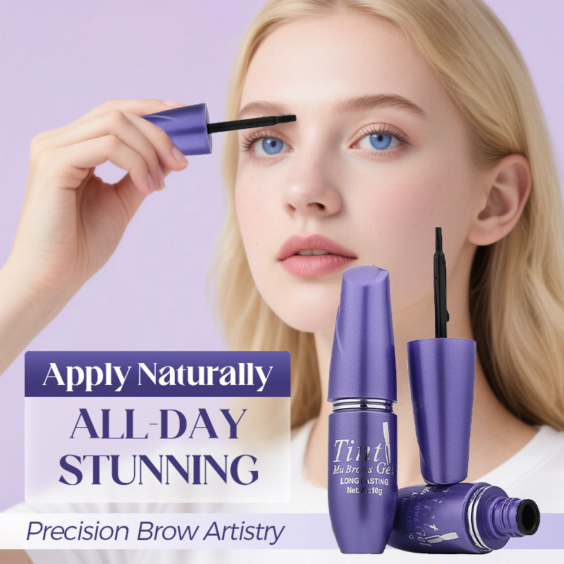 Buy 2, .-Waterproof Long-Lasting Peel-Off Eyebrow Gel