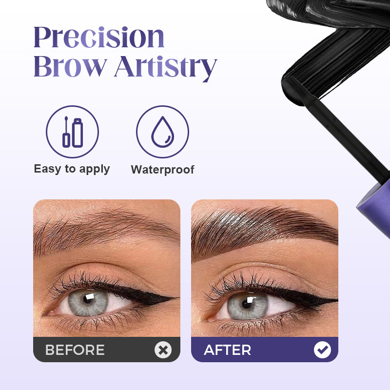 Buy 2, .-Waterproof Long-Lasting Peel-Off Eyebrow Gel