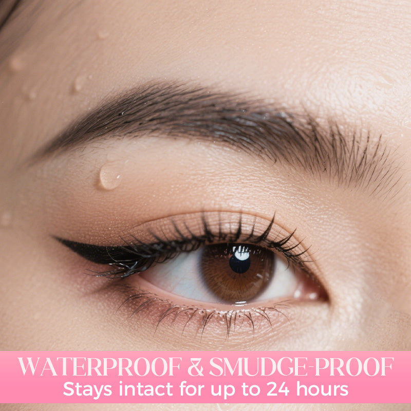 ⚡⚡2-Fork Tip Waterproof Eyebrow Pen for Women