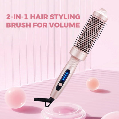 ‍♀️2-in-1 Hair Fluffy Styling CombFluffy Volume in Minutes