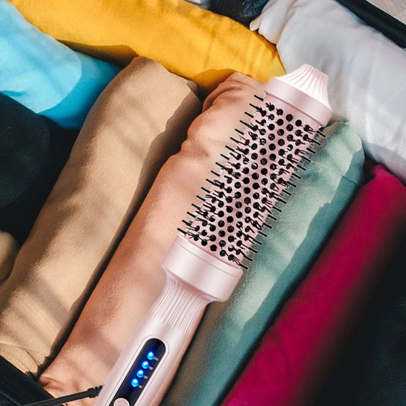 ‍♀️2-in-1 Hair Fluffy Styling CombFluffy Volume in Minutes